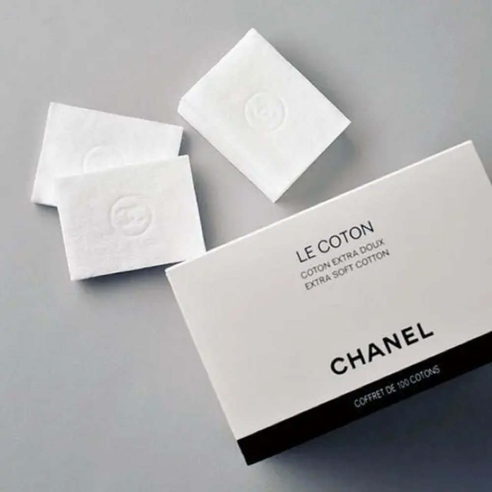 Chanel Le Coton (Cotton Pads) - Picture 1 of 1